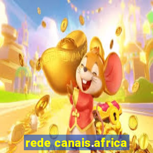 rede canais.africa